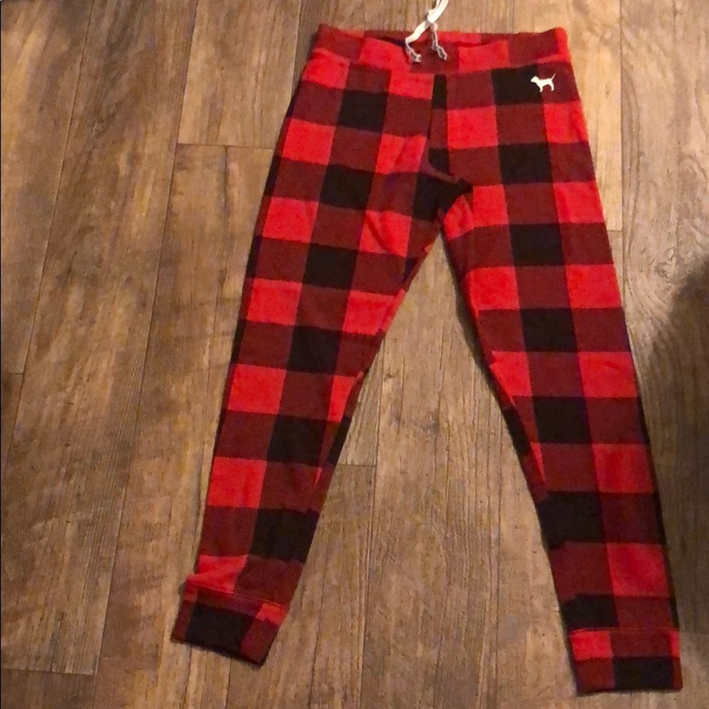 VS Pink Sleep Pants